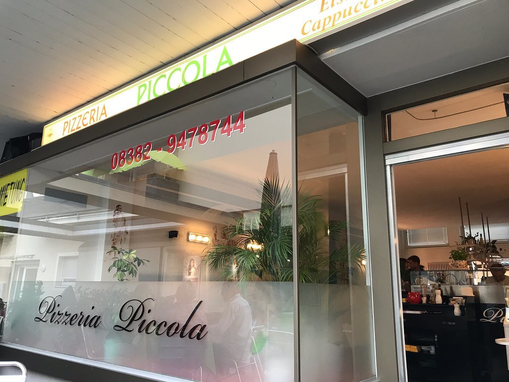 Pizzeria Eiscafe Piccola